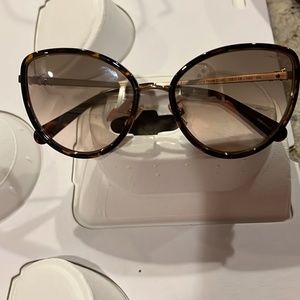 Women’s Coach sunglasses